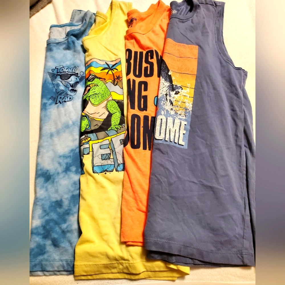 Old NAVY Tank Tops